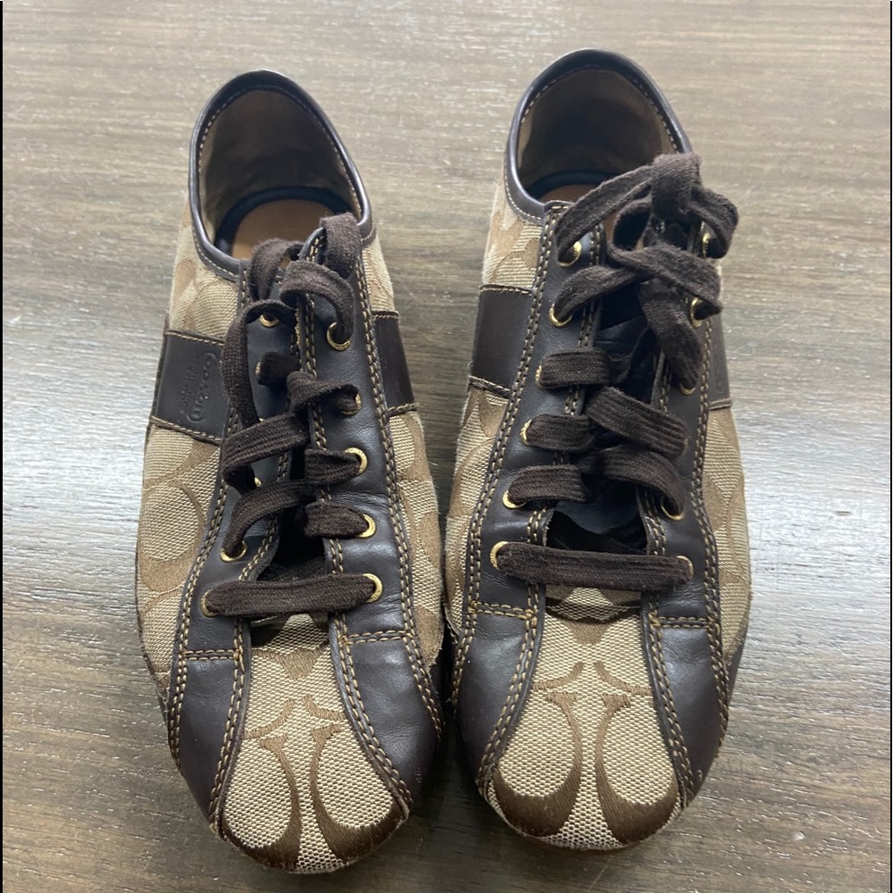 Coach shoes